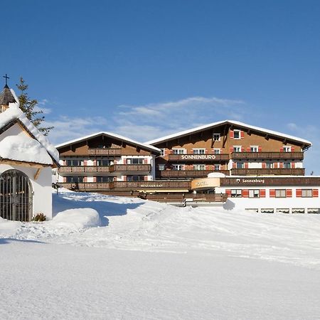 Hotel Sonnenburg Lech am Arlberg Exterior foto