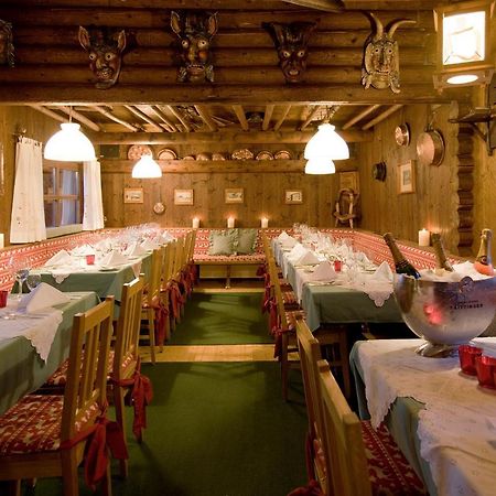 Hotel Sonnenburg Lech am Arlberg Exterior foto