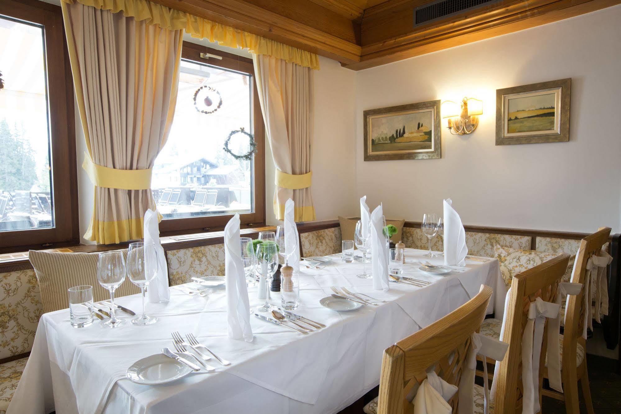 Hotel Sonnenburg Lech am Arlberg Exterior foto