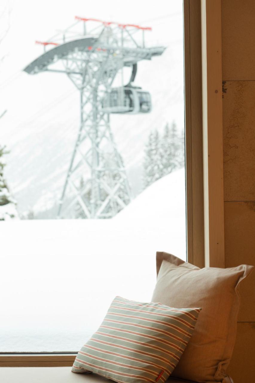 Hotel Sonnenburg Lech am Arlberg Exterior foto